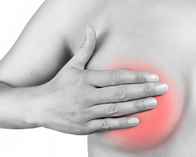 Chẩn đoán các triệu chứng sẽ gặp nếu túi ngực bất thường