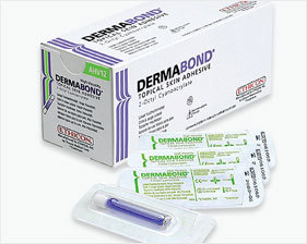 Keo y tế Dermabond