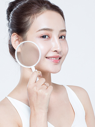 Tôi lo lắng về vết sẹo sau khi gọt xương