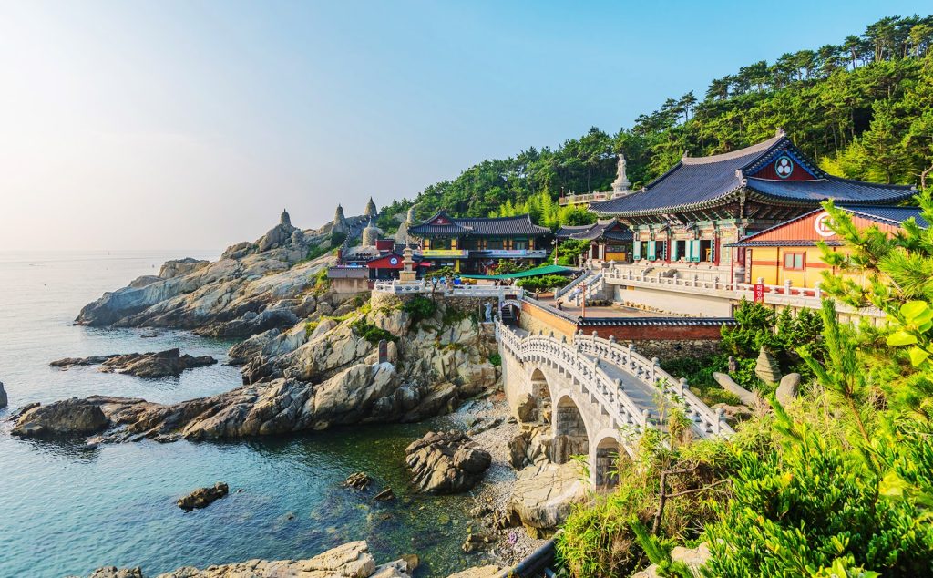 Địa điểm du lịch Hàn Quốc